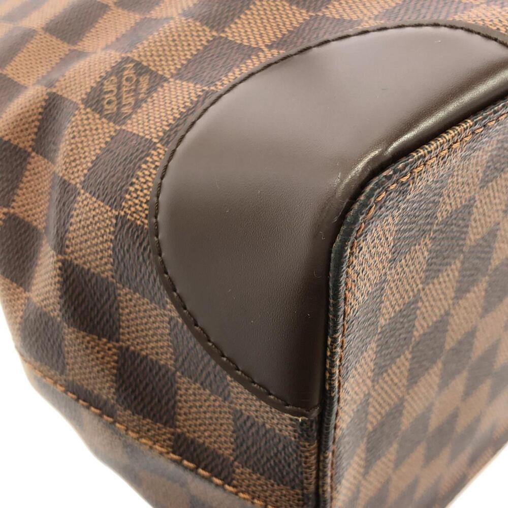 LOUIS VUITTON Brown Damier Bag - Picture 3 of 9